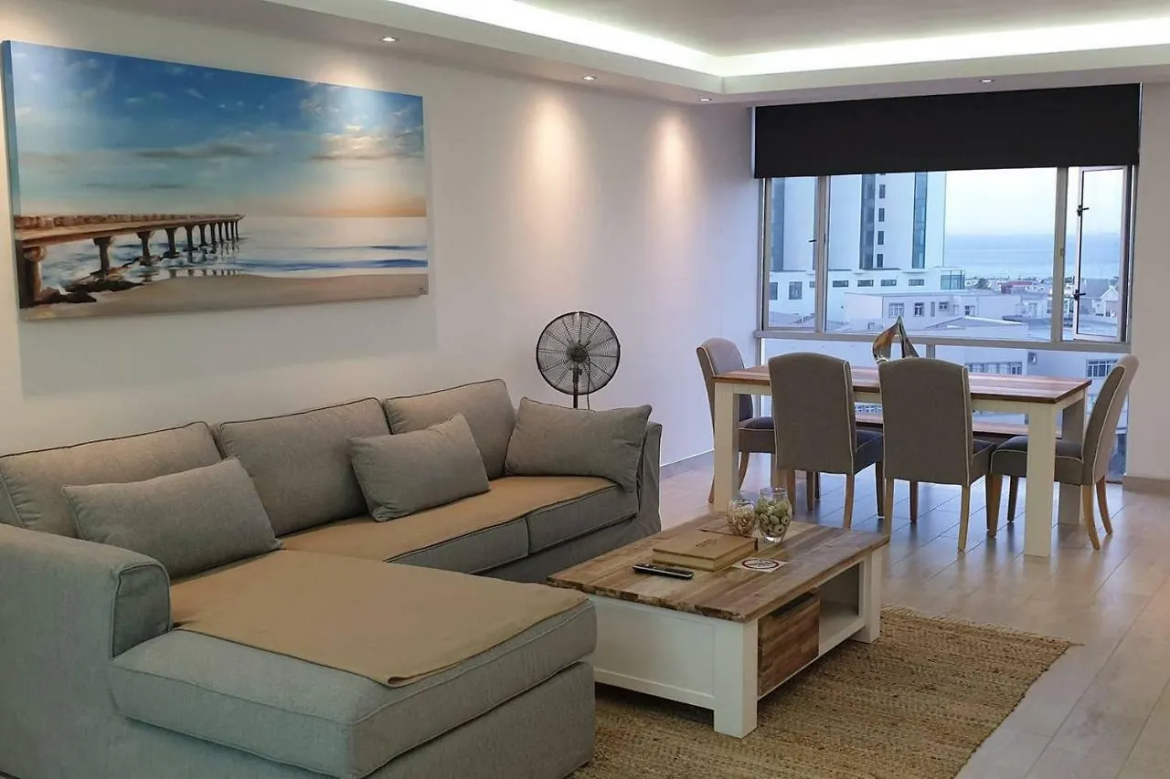 Ocean View Summerstrand Perfect Sea Views Apartment Port Elizabeth